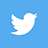 Twitter logo link