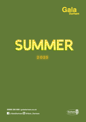 Gala Brochure Spring 2025
